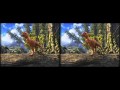 3D Video yt3d Trailer 3D Movie on Youtube 3D TV - PANGEA The Neverending World - 3D Animation 2009