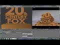 TUTORIAL: 20th Century Fox Intro HD