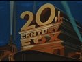 History Of 20th Century Fox Television & 20th Television Logos *UPDATE*