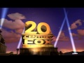 20th Century Fox Logo (Cinema4D)