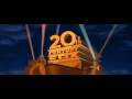 20th Century Fox Logo Cinemascope