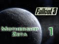 Fallout 3 - Mothership Zeta | Part 1 - Aliens!