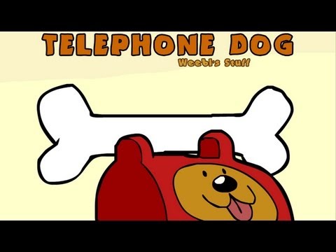 Telephone Dog