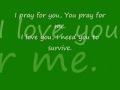 Hezekiah Walker: I need you to Survive *Lyrics*