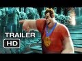 Wreck-It Ralph Official International Trailer #1 (2012) Disney Animated Movie HD