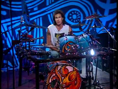 Chad Smith-Red Hot Rhythm Meth