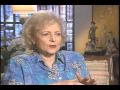 Betty White discusses the finale of the Mary Tyler Moore Show - EMMYTVLEGENDS.ORG