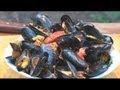 Chorizo Mussels recipe by the BBQ Pit Boys