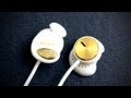 Marshall Minor Headphones Unboxing (White)