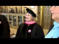 How to Wear a Doctoral Hood