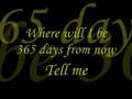 365 days by Lutricia McNeal