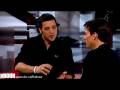 Tom Cruise on The Hour with George Stroumboulopoulos Part 1