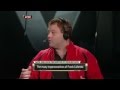 Frank Caliendo on Mike and Mike ESPN 2 3 2012