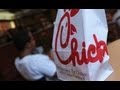 Chick-fil-A 'Appreciation Day' Vs National Same-Sex Kiss Day