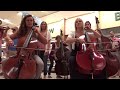 Classic FM's 20th Birthday Flashmob