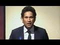 Sachin Tendulkar receives Order of Australia honour