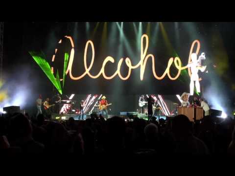 Brad Paisley - Alcohol (Live)