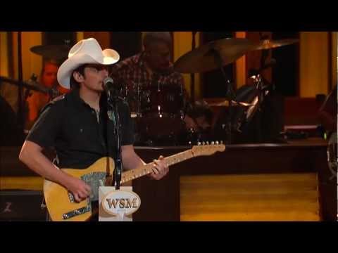 Brad Paisley - 