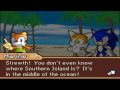 Sonic Rush Adventure playthrough [Part 1]