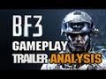 GamerSpawn Analysis - Battlefield 3 - Gameplay Trailer