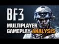 GamerSpawn Analysis - Battlefield 3 - Multiplayer Gameplay