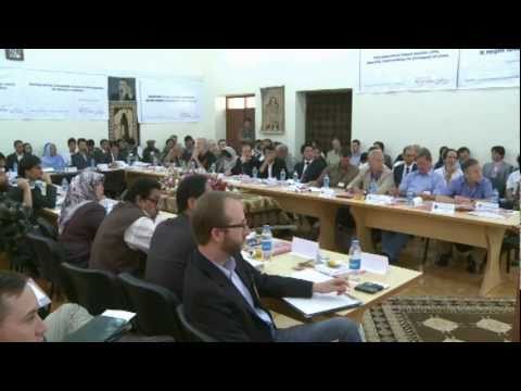 NATO in Afghanistan - Tourism conference in Bamyan province (w/subtitles)