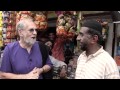 Buying Indian Clothes with Darrol Bryant