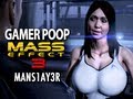 Gamer Poop - Mass Effect 3