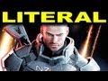 LITERAL Mass Effect 3 Trailer