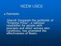 Neem Benefits