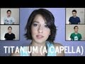 David Guetta ft Sia - Titanium (A Capella Cover ft Astrid)