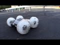 Sand Flea Jumping Robot