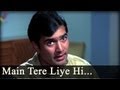 Anand - Maine Tere Liye Hi Saat Rang Ke - Mukesh - Rajesh Khanna