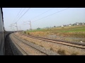 [IRFCA] Howrah Mumbai Mail speeding through Gangetic plains