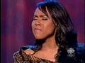 Deborah Cox sings gospel