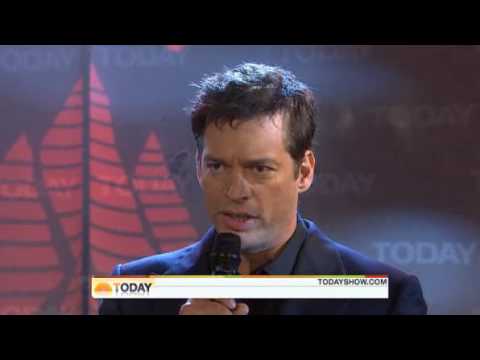 Harry Connick Jr. - All The Way - Live Today Show 09/28/2009