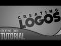 Photoshop Tutorial: Creating Logos - Part 1