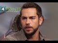 4 Points - Zachary Levi joins Alex Albrecht and Alison Haislip: Episode 1