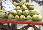 Coconut - fruit