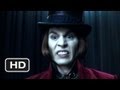 Charlie and the Chocolate Factory (1/5) Movie CLIP - I Don't Care (2005) HD