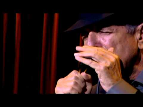 Leonard Cohen | Loved you in the morning | Anthem Ring the bells |