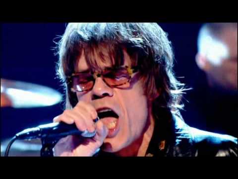 New York Dolls - Trash (Live Jools Holland 2009)