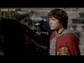 Mordred's first quest as a knight - Merlin - Series 5 Episode 5 - BBC One