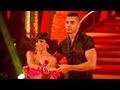 Louis Smith & Flavia Cacace Samba to 'La Bomba' - Strictly Come Dancing 2012 - Week 5 - BBC One