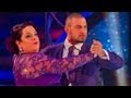 Lisa Riley & Robin Tango to 'Let's Stick Together' - Strictly Come Dancing 2012 - Week 5 - BBC One