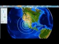 9/25/2012 -- 6.2M earthquake in Gulf of California