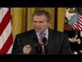 2001: Bush touts 'No Child Left Behind'