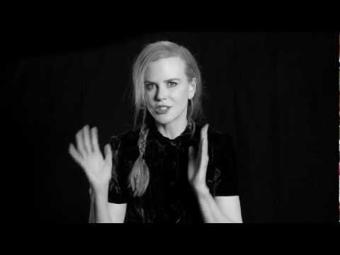 Lynn Hirschberg's Screen Tests: Nicole Kidman