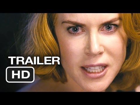 Stoker Official Trailer #1 (2012) - Nicole Kidman Movie HD