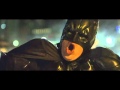 Batman Chooses His Voice (from Front Page Films)